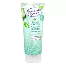 DE Uppfriskande Aloe Vera duschgel, 200 ml