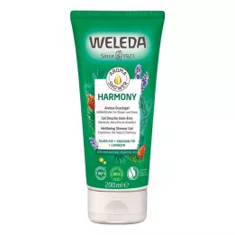 WELEDA Aroma Dusch Harmoni, 200 ml