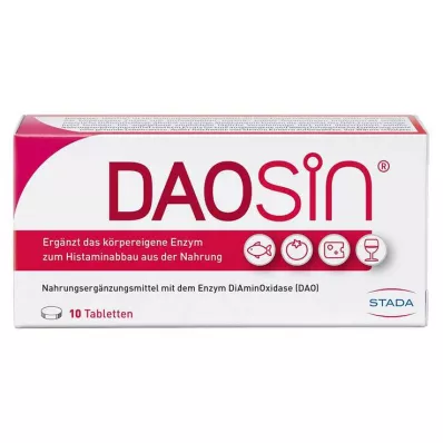 DAOSIN Surfplattor, 10 st