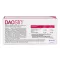 DAOSIN Surfplattor, 10 st