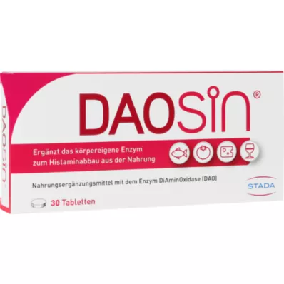 DAOSIN Tabletter, 30 st