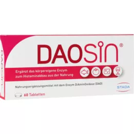 DAOSIN Tabletter, 60 st