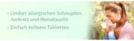 Instructions for use for Tavegil® tabletter, 60 st - 2