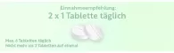 Instructions for use for Tavegil® tabletter, 60 st - 3