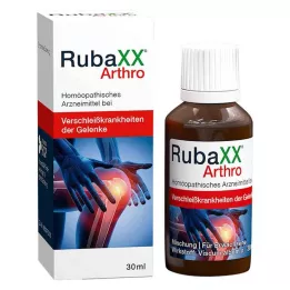 RUBAXX Artrosblandning, 30 ml