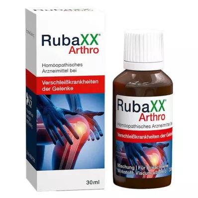 RUBAXX Artrosblandning, 30 ml
