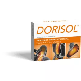 DORISOL Tabletter, 60 st