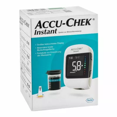 ACCU-CHEK Direktinställning mmol/l, 1 st