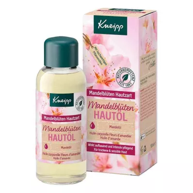 Kneipp Mandelbluet hudolja (100 ml) Kneipp Mandelbluet hudolja (100 ml)