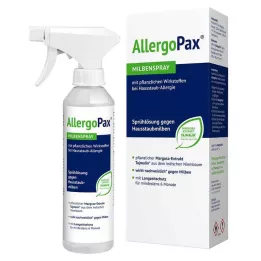 ALLERGOPAX Kvalster spray spray lösning, 100 ml