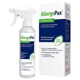 ALLERGOPAX Kvalster spray spray lösning, 500 ml