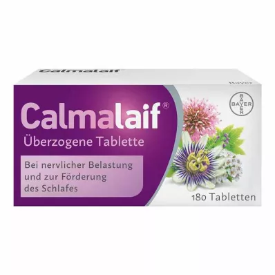 CALMALAIF Överdragna tabletter, 180 st CALMALAIF Överdragna tabletter, 180 st