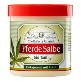PFERDESALBE Apothekers Original ekologisk hampa burk, 200 ml
