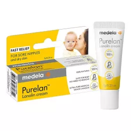MEDELA PureLan kräm 7 g, 1 st