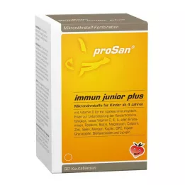 PROSAN immune junior plus tuggtabletter, 90 st