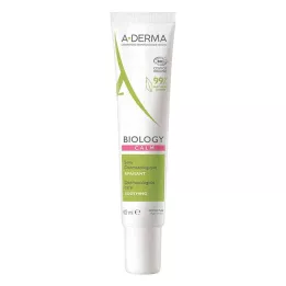 A-DERMA Biologi lugnande vård dermatologisk, 40 ml