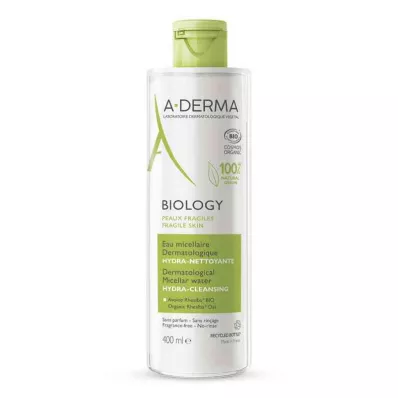 A-Derma Biology Micellar Facial Toner (400 ml) A-Derma Biology Micellar Facial Toner (400 ml)