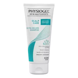 PHYSIOGEL Scalp Care extra milt schampo, 200 ml