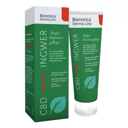 BIONORICA Derma Line Ginger-CBD Atopi Intensivpfl. 100 ml
