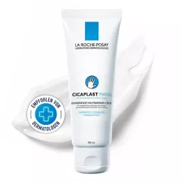 ROCHE-POSAY Cicaplast handkräm, 100 ml
