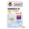 Doppelherz Omega-3 Gel Tabs familjesystem, 120 stycken