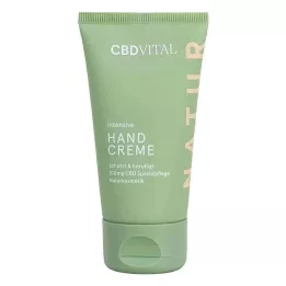 CBD VITAL CBD Handkräm, 50 ml