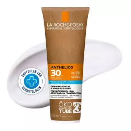 ROCHE-POSAY Anthelios mjölk LSF 30 papprör, 250 ml