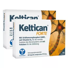 KELTICAN forte Kapslar, 2X80 St