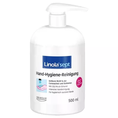 LINOLA sept Rengöringsmedel för handhygien, 500 ml