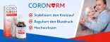 Instructions for use for Coronorm droppar, 100 ml - 1