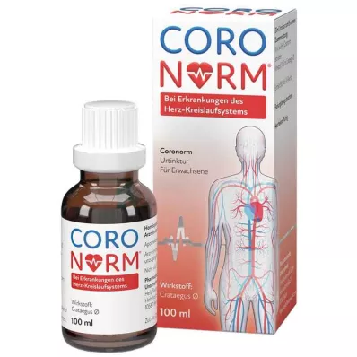 CORONORM Droppar, 100 ml CORONORM Droppar, 100 ml
