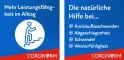 Instructions for use for Coronorm droppar, 100 ml - 2