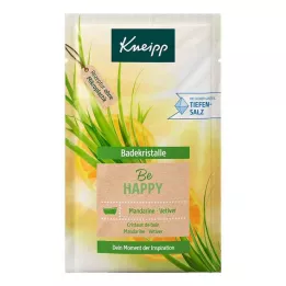 KNEIPP Be Happy badkristaller, 60 g