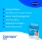 cosmopor® sterilt sårförband 10 cm x 8 cm, 5 st