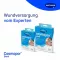 cosmopor® sterilt sårförband 10 cm x 8 cm, 5 st