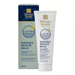 MANUKA HEALTH Räddningsbalsam, 50 ml