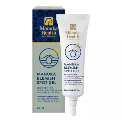 Manuka Health Blemish Spot Gel, 20ml