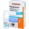 HYALURON-RATIOPHARM Gel ögondroppar, 2X10 ml