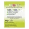IBONS Tuggummi med ingefära och citron, 60 g