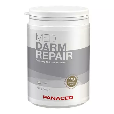 PANACEO MED DARM-REPAIR Pulver, 400 g PANACEO MED DARM-REPAIR Pulver, 400 g