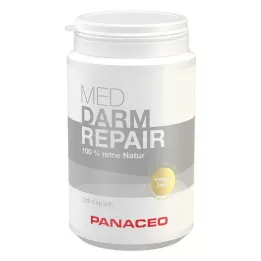 PANACEO Med Gut repair kapslar, 200 kapslar