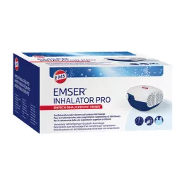 EMSER Inhaler Pro tryckluftsnebulisator, 1 st
