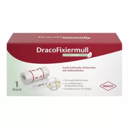 DRACOFIXIERMULL känslig 10 cmx5 m, 1 st