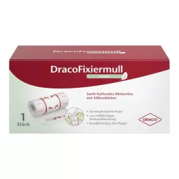 DRACOFIXIERMULL känslig 15 cmx5 m, 1 st