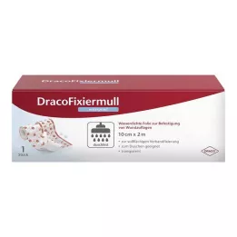 DRACOFIXIERMULL vattentät 10 cmx2 m, 1 st