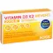 VITAMIN D3 K2 Hevert plus Ca Mg 2 000 I.U./2 kapslar, 60 st