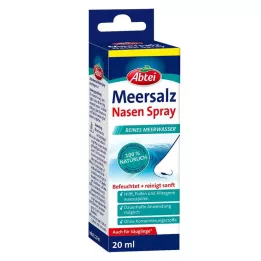 ABTEI Havssalt nässpray NF, 20 ml