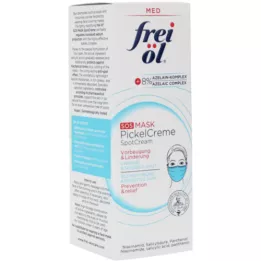 FREI ÖL SOS Mask finnar kräm, 50 ml