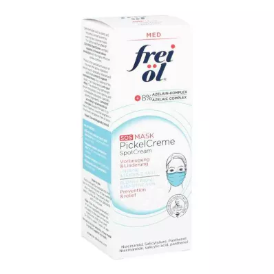 FREI ÖL SOS Mask finnar kräm, 50 ml