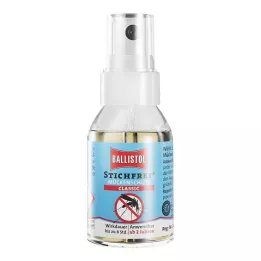 STICHFREI Pumpspray myggmedel, 20 ml